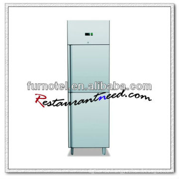 R203 Luxury Static Cooling/Fancooling Reach-in Kitchen Refrigerator/Freezer